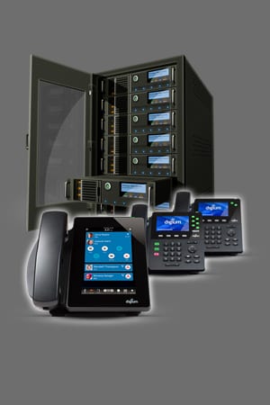 Telekomunikacijska rješenja i telefonske centrale